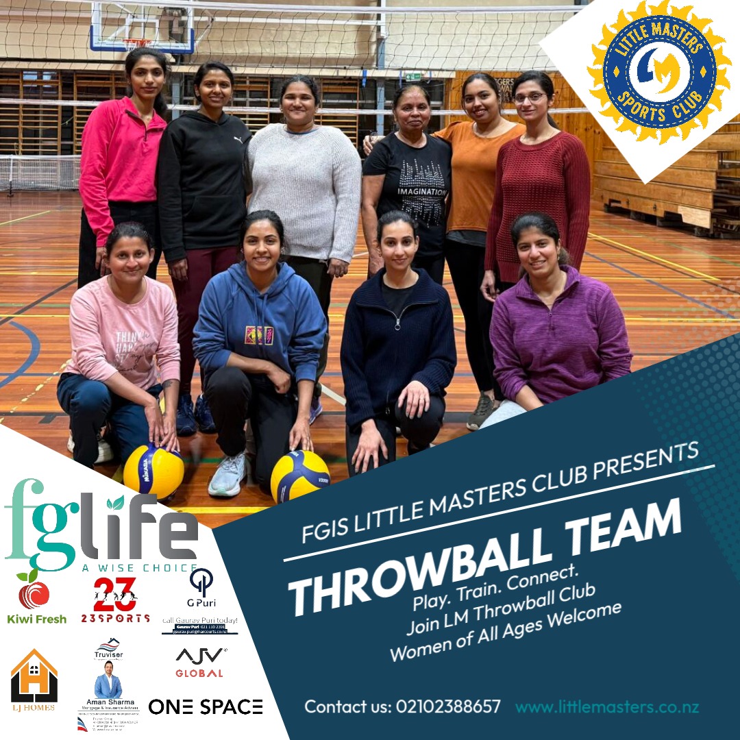 Volleyball Club Team